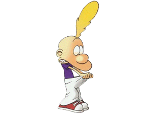 image gif Titeuf